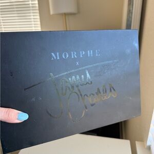 James Charles x Morphe Pallet